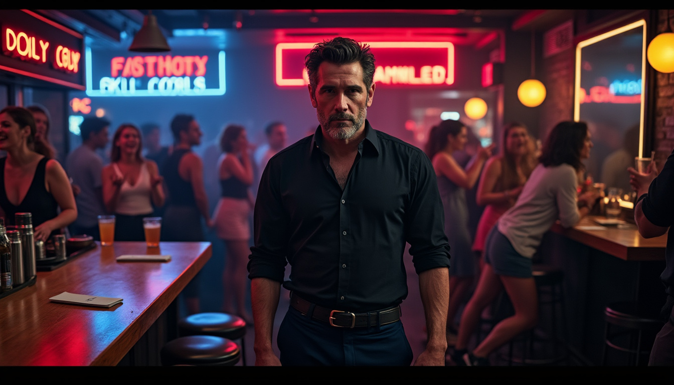 découvrez tout ce qu'il faut savoir sur jake gyllenhaal dans le remake de roadhouse : date de sortie, intrigue, casting et anecdotes avant la première tant attendue du film.