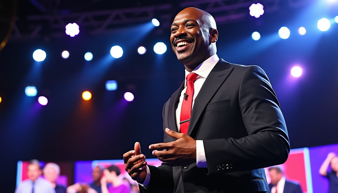 découvrez comment la taille d'eddie murphy influence sa carrière dans la comédie : un véritable atout, un simple détail ou un obstacle ? analyse de son impact sur ses rôles et son succès.