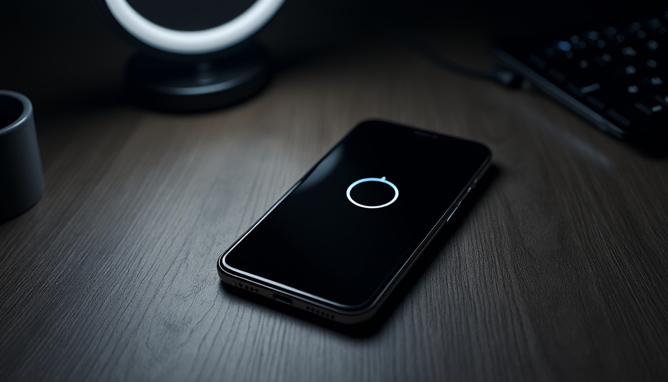 découvrez comment résoudre facilement le problème d'écran noir avec roue qui tourne sur votre iphone xr. suivez nos conseils pratiques pour retrouver un appareil fonctionnel sans stress !