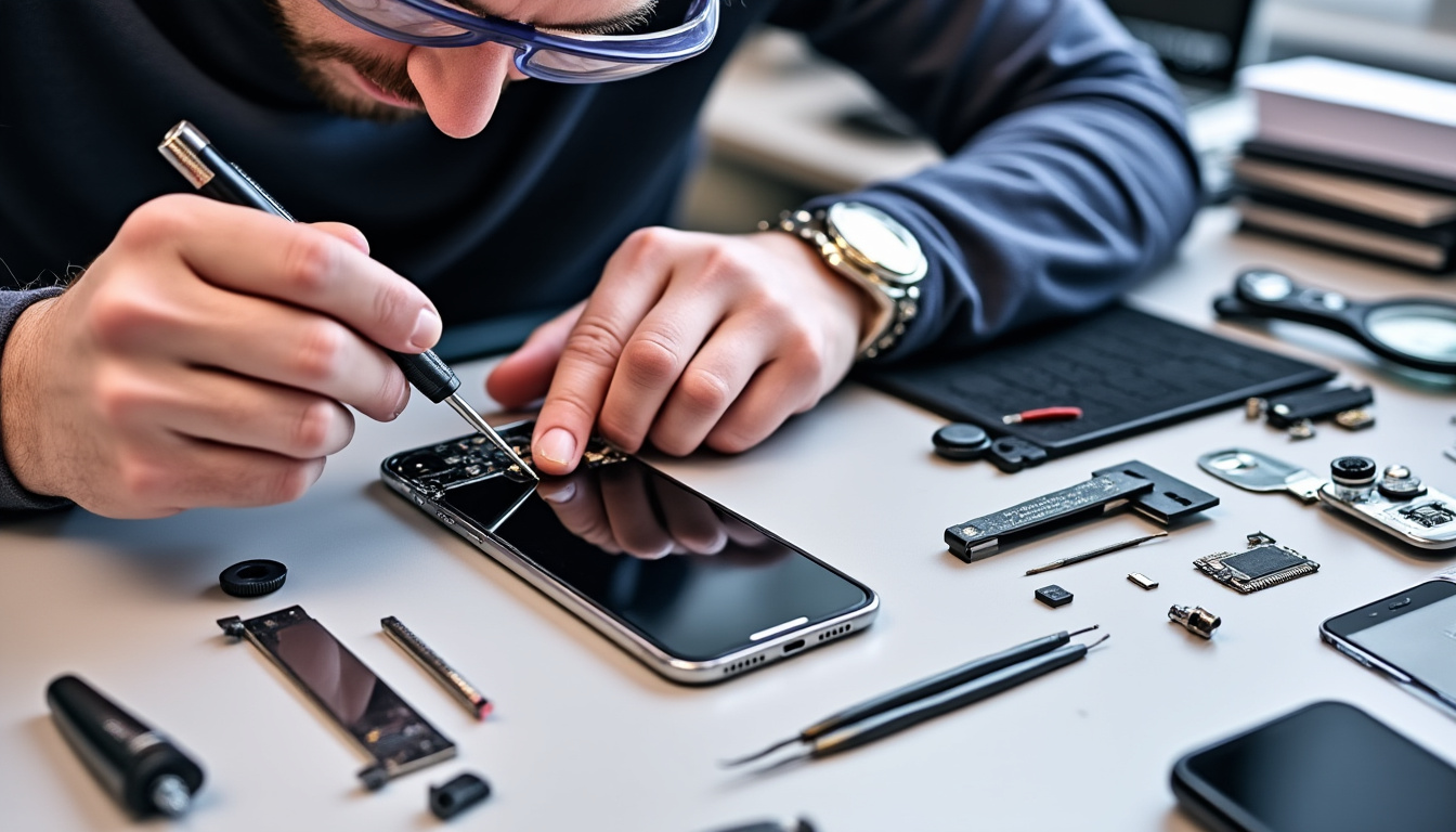 votre iphone xr affiche un écran noir avec une roue qui tourne ? découvrez nos solutions simples et efficaces pour résoudre ce problème sans stress.