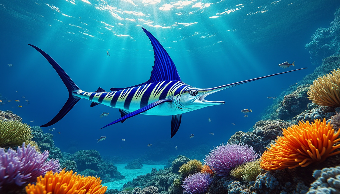 découvrez quels sont les animaux marins les plus rapides et comment leurs incroyables aptitudes en font de véritables champions des océans. explorez leurs records de vitesse et les secrets de leur agilité sous-marine !