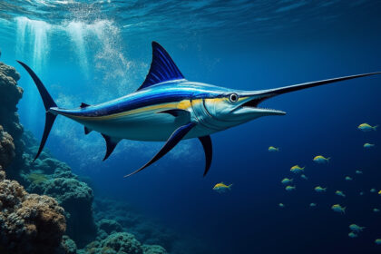 découvrez quels animaux marins détiennent les records de vitesse dans les océans et plongez dans l'univers fascinant des champions sous-marins.