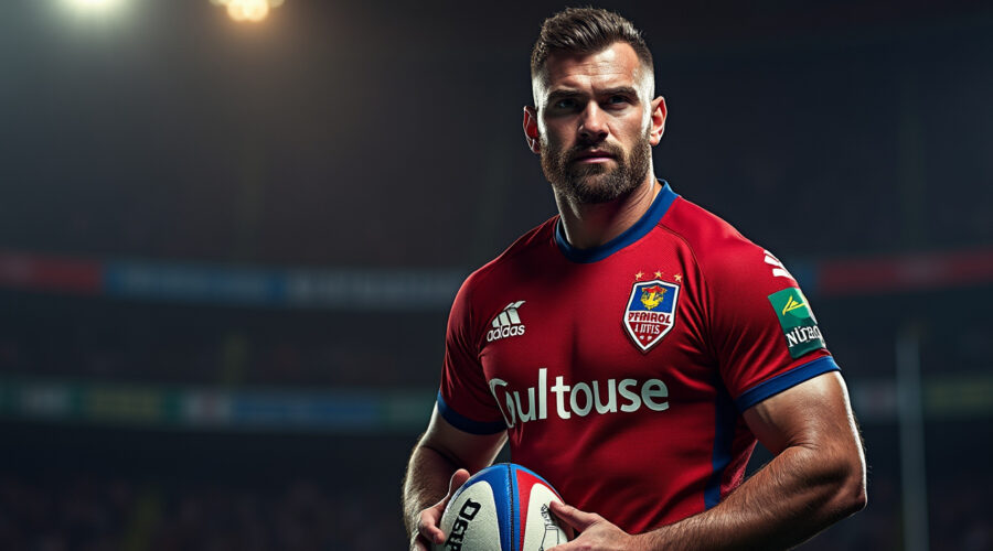 découvrez l’histoire et la passion qui entourent le maillot de rugby de toulouse. plus qu’un simple vêtement, il incarne l’esprit, la fierté et l’engagement des supporters et des joueurs du stade toulousain.