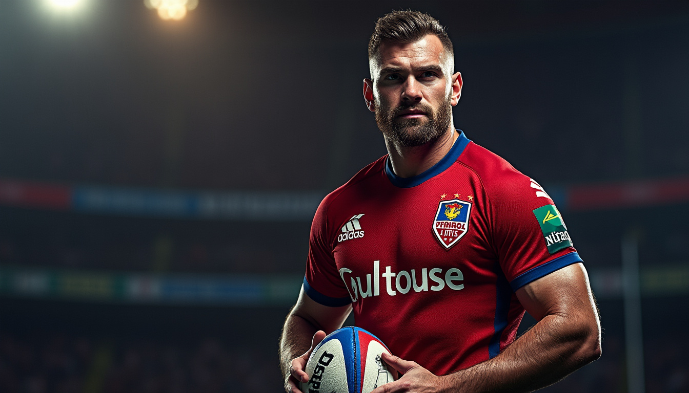 découvrez l’histoire et la passion qui entourent le maillot de rugby de toulouse. plus qu’un simple vêtement, il incarne l’esprit, la fierté et l’engagement des supporters et des joueurs du stade toulousain.
