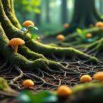 découvrez comment le wood wide web, ce réseau souterrain fascinant de champignons et de racines, permet aux arbres de communiquer, de partager des ressources et de s'entraider au sein des forêts.