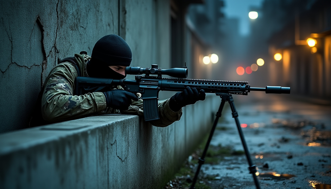 découvrez l’équipement essentiel pour les lonely snipers : les outils et accessoires indispensables afin d’optimiser précision, discrétion et performance lors de chaque mission.