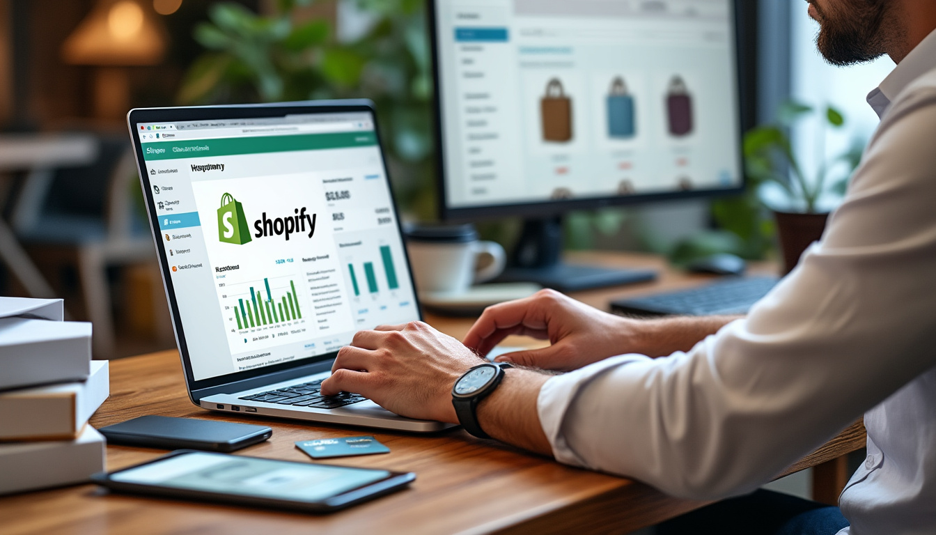 découvrez les 10 fonctionnalités essentielles de shopify pour booster la performance et la gestion de votre site e-commerce. optimisez vos ventes grâce à ces outils incontournables proposés par la plateforme shopify.