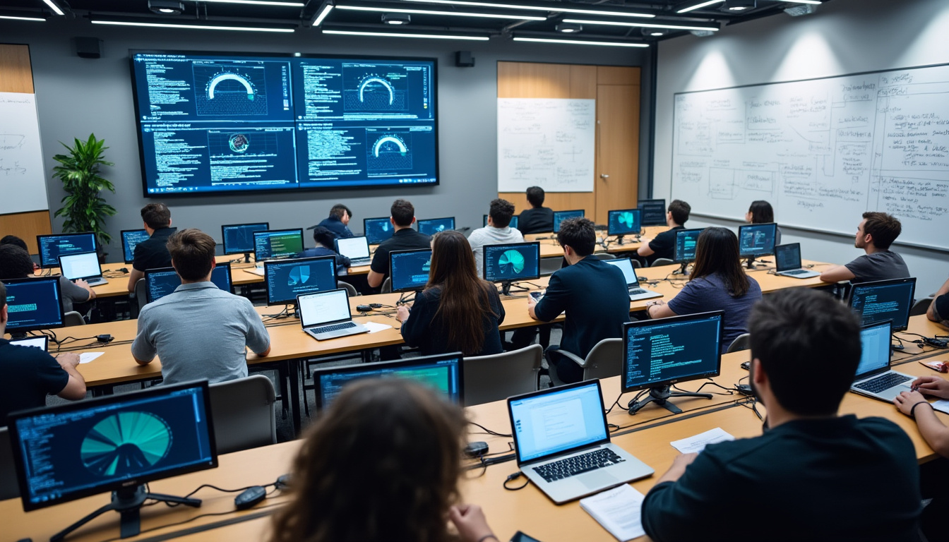 découvrez les compétences essentielles que vous pouvez acquérir lors d'un bootcamp en data science à paris : analyse de données, modélisation, programmation, travail en équipe et résolutions de problématiques réelles du monde professionnel.