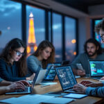 découvrez les compétences essentielles que vous pouvez acquérir lors d'un bootcamp en data science à paris : analyse de données, programmation, machine learning et gestion de projets pour booster votre carrière dans la tech.