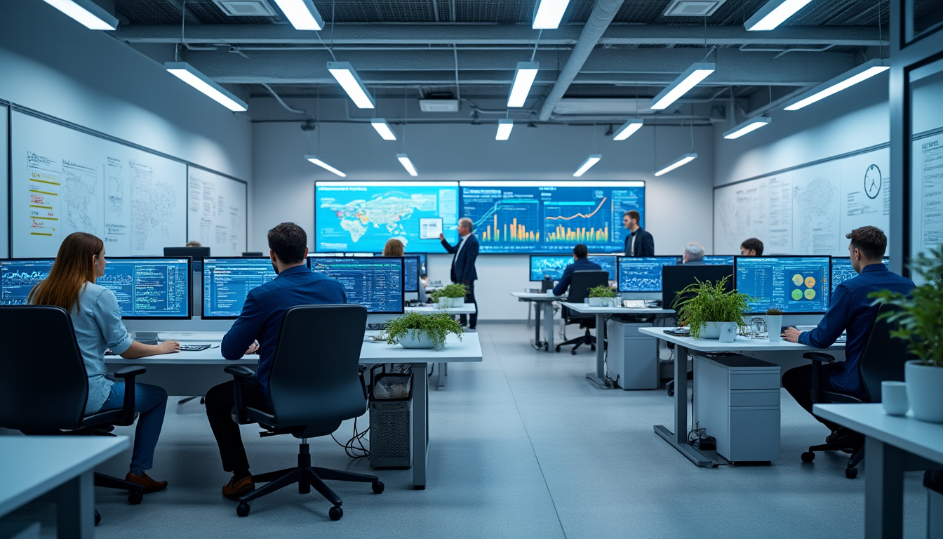 découvrez les compétences essentielles que vous pouvez développer lors d’un bootcamp à paris en data science : analyse de données, programmation python, machine learning et gestion de projets concrets pour accélérer votre carrière dans la tech.