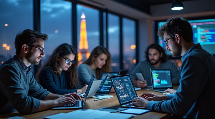 découvrez les compétences essentielles que vous pouvez acquérir lors d'un bootcamp en data science à paris : analyse de données, programmation, machine learning et gestion de projets pour booster votre carrière dans la tech.