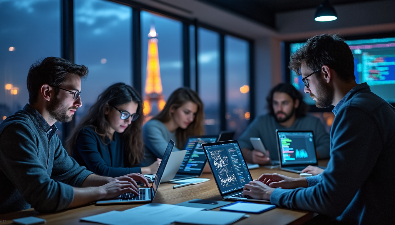 découvrez les compétences essentielles que vous pouvez acquérir lors d'un bootcamp en data science à paris : analyse de données, programmation, machine learning et gestion de projets pour booster votre carrière dans la tech.