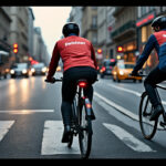 découvrez comment les plateformes de livraison à vélo font face à la concurrence croissante, en relevant des défis liés à l’optimisation des services, à la satisfaction des clients et à l’adaptation aux nouvelles attentes du marché.