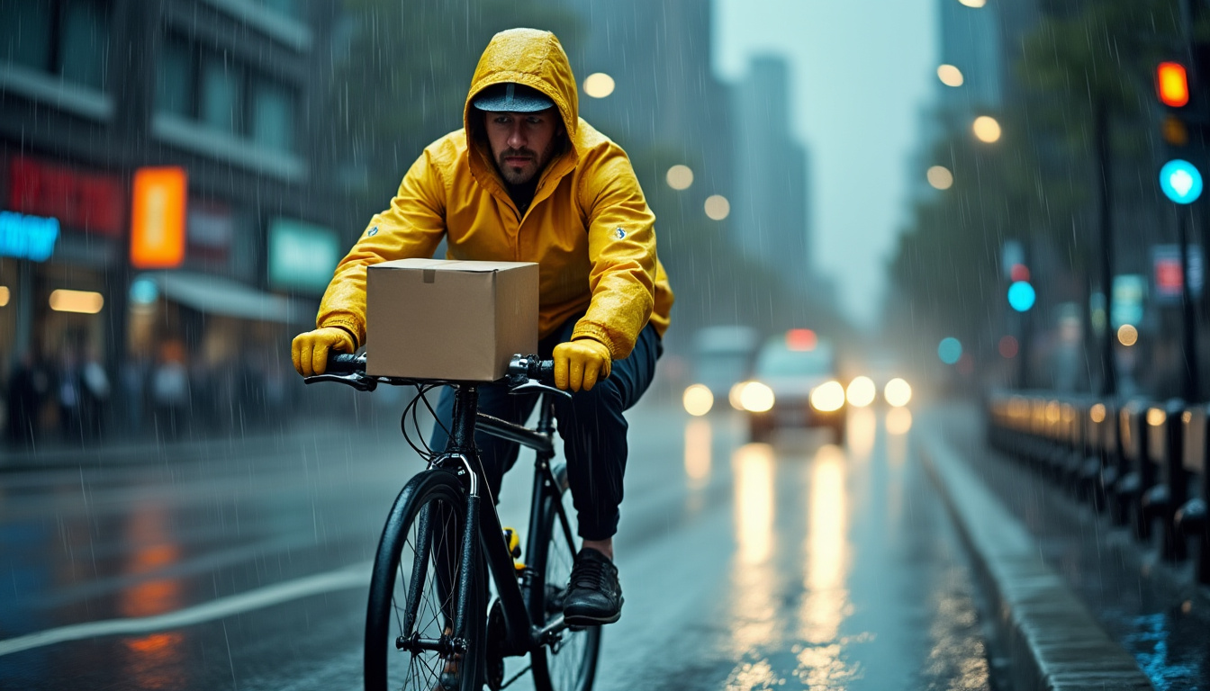 découvrez comment les plateformes de livraison à vélo font face à la concurrence croissante. analyse des principaux défis, stratégies d'adaptation et enjeux pour les acteurs du secteur.