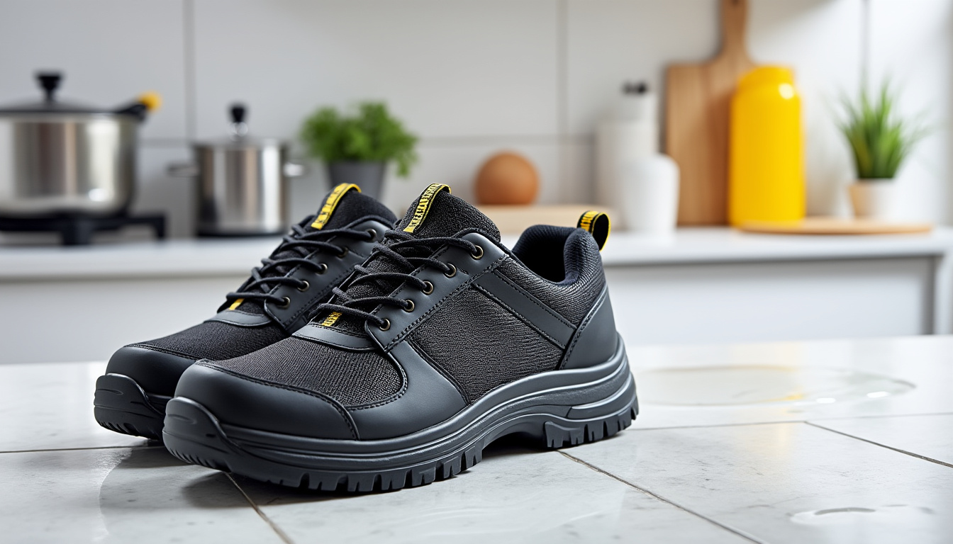 découvrez les erreurs courantes à éviter lors de l'achat de chaussures de sécurité pour cuisine en grande taille afin de garantir confort, sécurité et durabilité au travail.