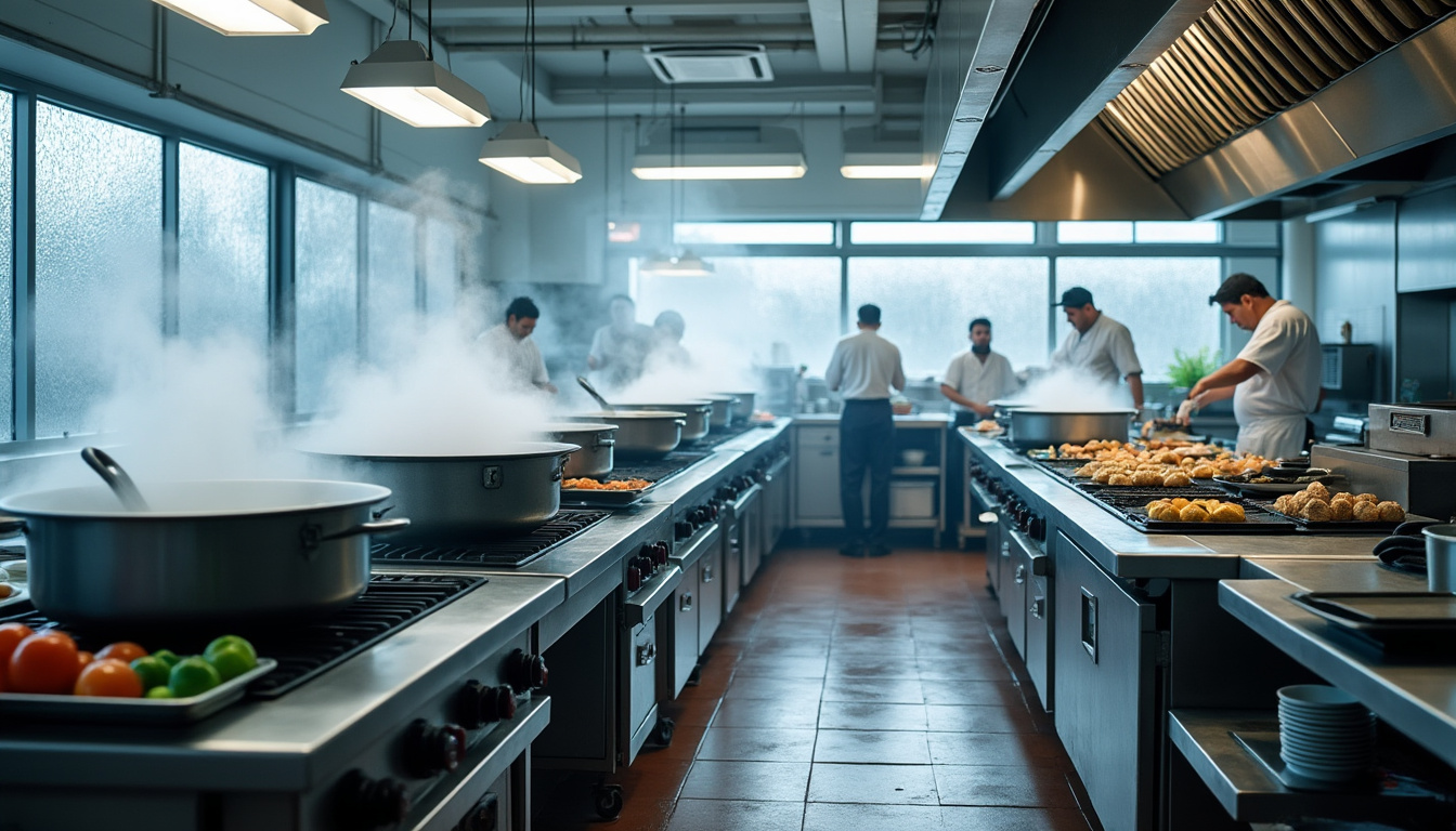 découvrez les principales erreurs à éviter lors de l'achat de chaussures de sécurité pour cuisine en grande taille, afin de garantir confort, protection et durabilité au travail.