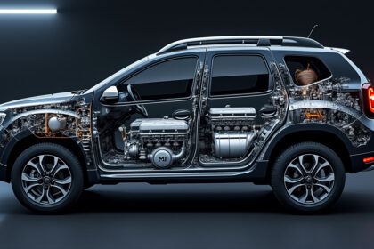 découvrez les pièces auto essentielles du dacia duster grâce à une vue éclatée détaillée et informez-vous sur le prix des réparations pour entretenir votre véhicule en toute sérénité.