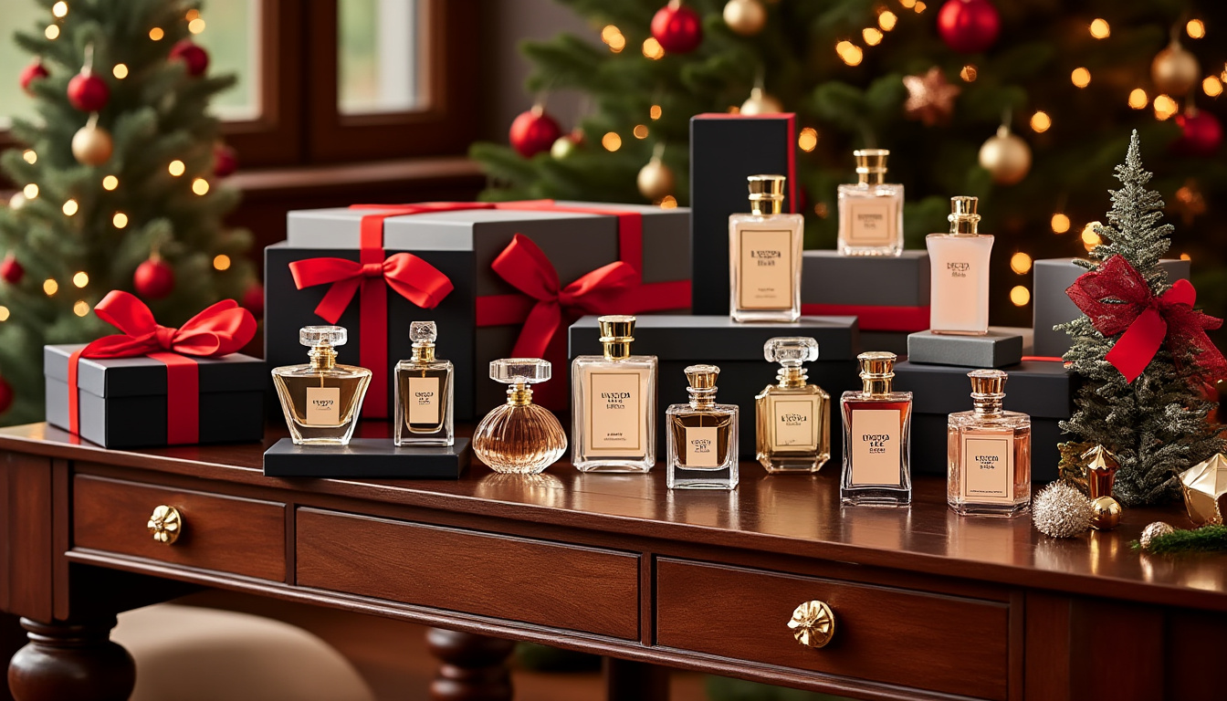 découvrez les meilleures options de parfums chez ici paris pour offrir un cadeau beauté exceptionnel pendant les fêtes. idées inspirantes et sélections raffinées pour tous les goûts.
