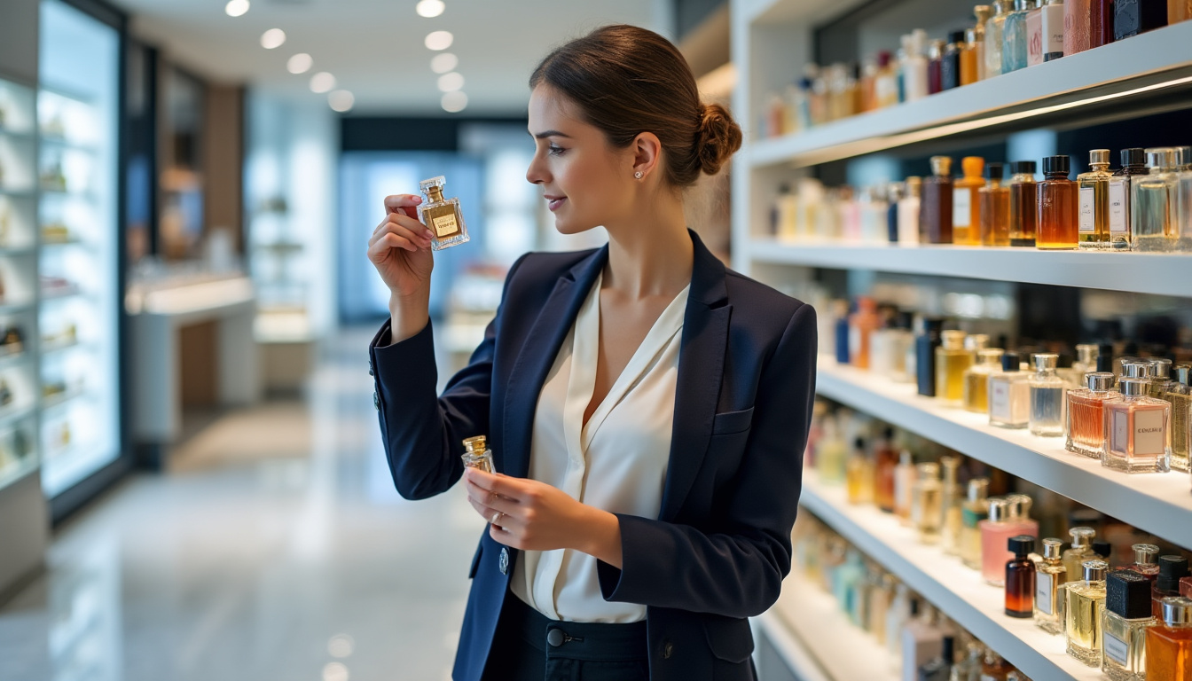 découvrez les meilleures idées cadeaux parfum chez ici paris pour les fêtes : sélection exclusive de fragrances de prestige, parfaites pour surprendre et ravir vos proches.