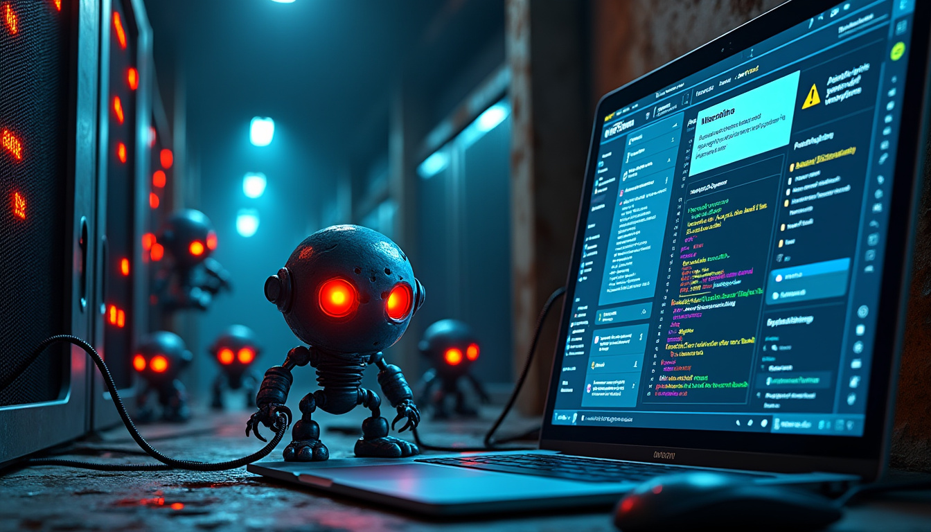 découvrez les meilleures pratiques pour protéger vos systèmes contre les attaques de malware cartoonmines. apprenez à renforcer votre sécurité informatique avec des conseils simples et efficaces.