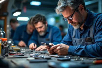 trouvez les meilleurs réparateurs de téléphone mobile à lyon pour un service rapide et fiable. profitez d’une réparation efficace par des experts qualifiés près de chez vous.