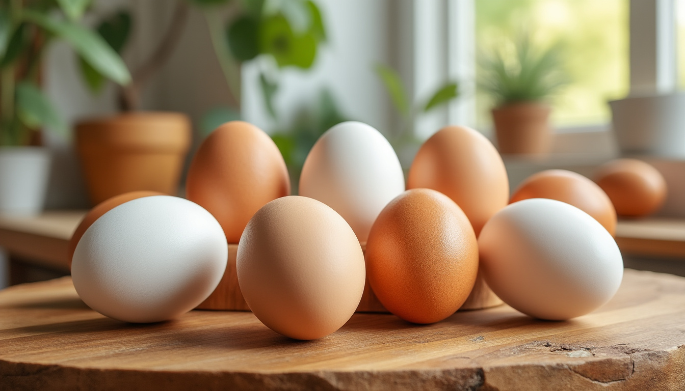 découvrez comment les critères des différentes catégories d’œufs influencent la qualité et le résultat de vos recettes. choisissez les meilleurs œufs pour préparer des plats savoureux et réussir vos cuissons à tous les coups !