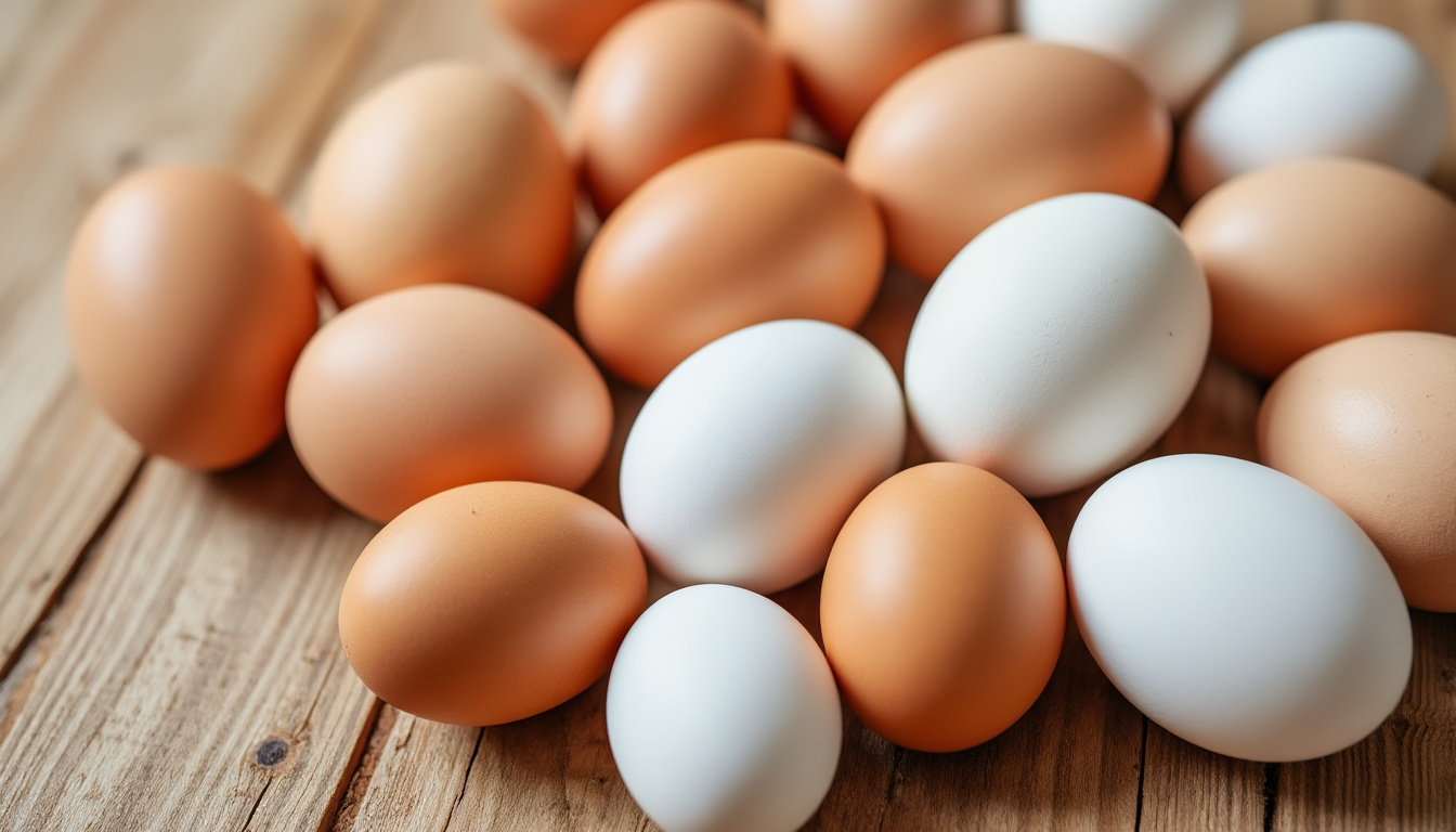 découvrez comment les différentes catégories d’œufs influencent la réussite de vos recettes. apprenez à choisir le bon œuf en fonction de ses critères pour des plats savoureux et réussis à tous les coups.