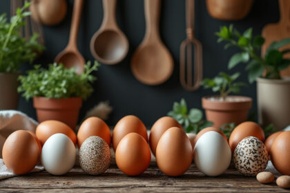 découvrez comment les différentes catégories d'œufs peuvent influencer la réussite de vos recettes et apprenez à choisir les meilleurs œufs pour cuisiner des plats savoureux au quotidien.