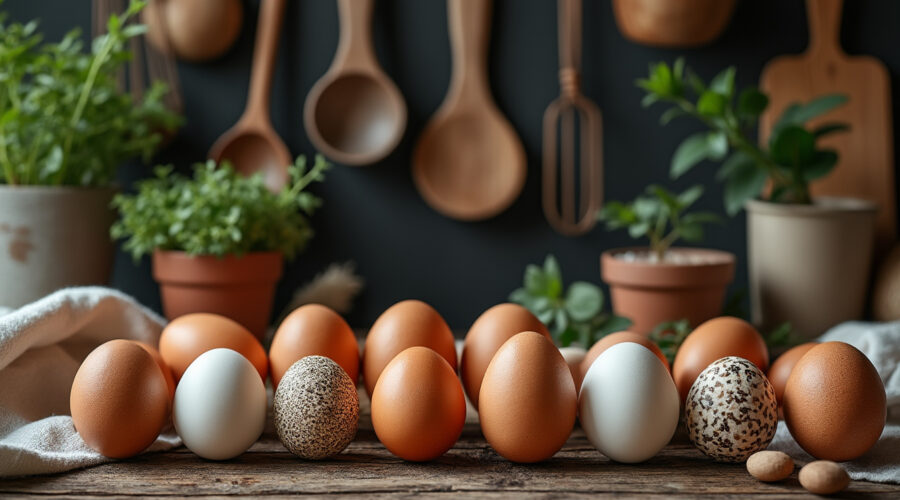 découvrez comment les différentes catégories d'œufs peuvent influencer la réussite de vos recettes et apprenez à choisir les meilleurs œufs pour cuisiner des plats savoureux au quotidien.