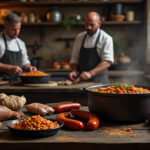 découvrez les secrets authentiques du cassoulet de castelnaudary dévoilés par les chefs locaux : ingrédients traditionnels, étapes de préparation et astuces pour réussir ce plat emblématique du sud-ouest.