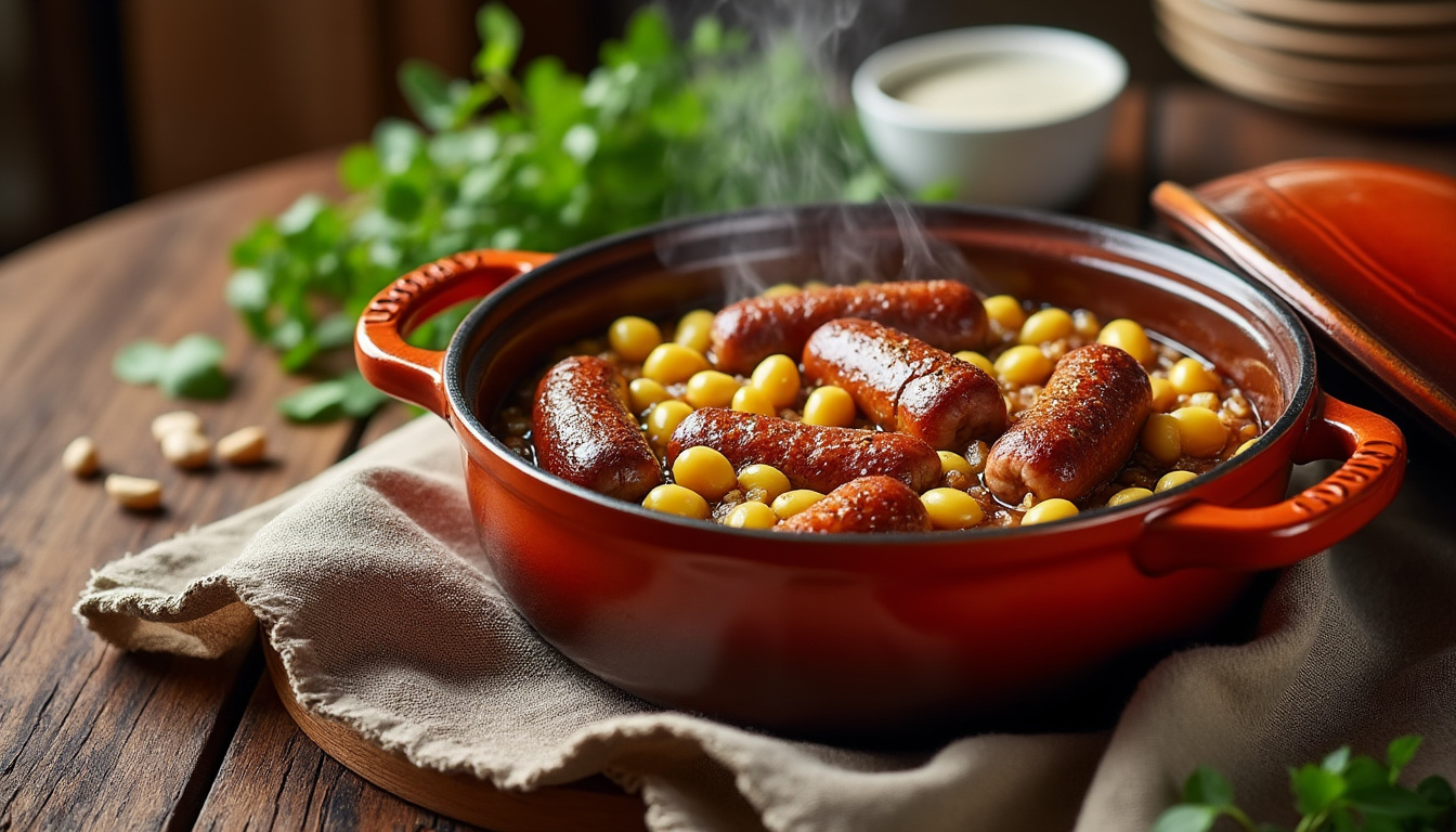 découvrez tous les secrets du véritable cassoulet de castelnaudary révélés par les chefs locaux : ingrédients authentiques, astuces de préparation et traditions culinaires régionales.