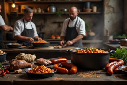 découvrez les secrets authentiques du cassoulet de castelnaudary dévoilés par les chefs locaux : ingrédients traditionnels, étapes de préparation et astuces pour réussir ce plat emblématique du sud-ouest.