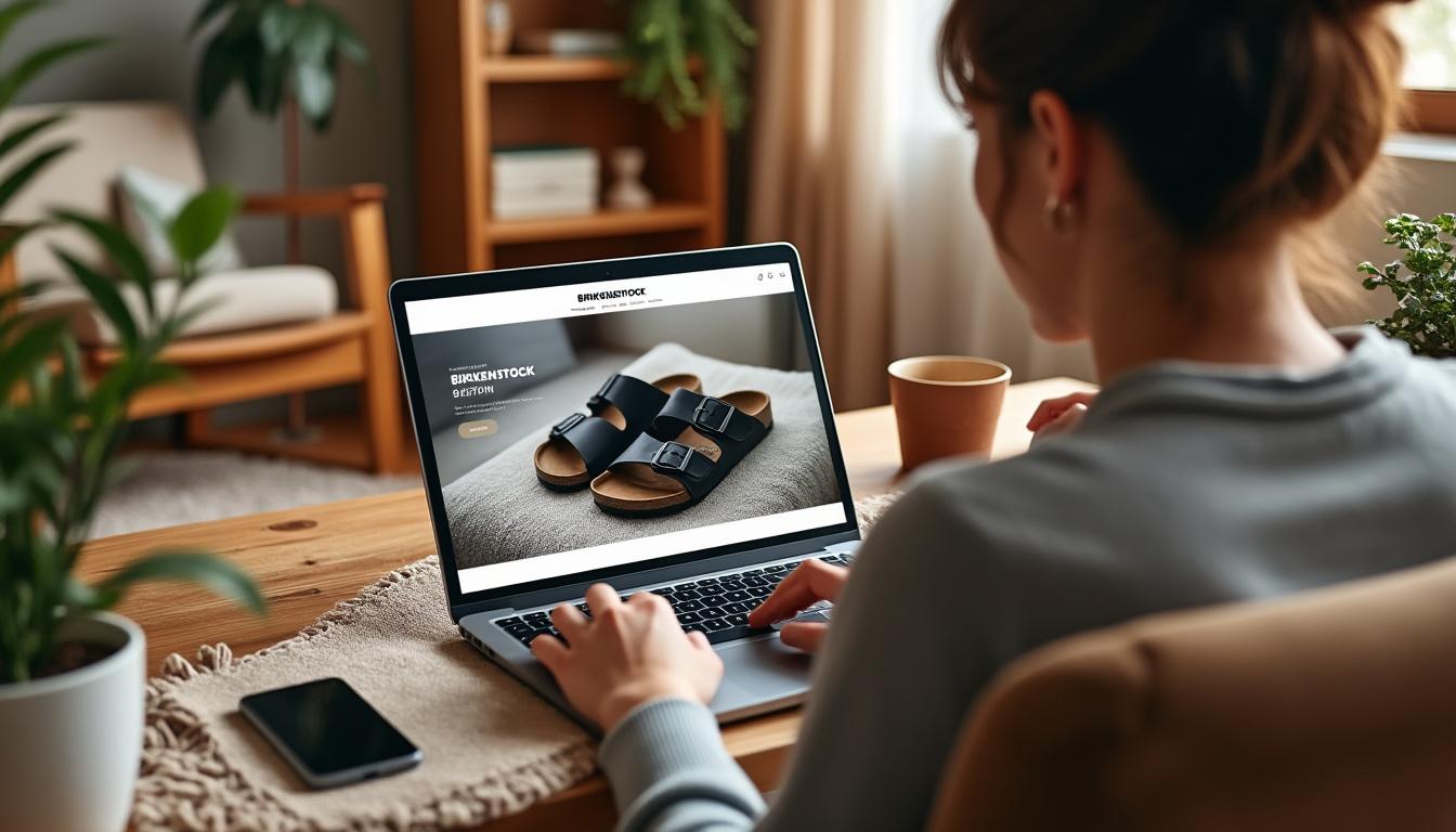 découvrez les meilleurs sites fiables pour acheter vos chaussures birkenstock boston à prix réduit. profitez de nos astuces pour trouver les meilleures offres et faire de bonnes affaires en toute sécurité !