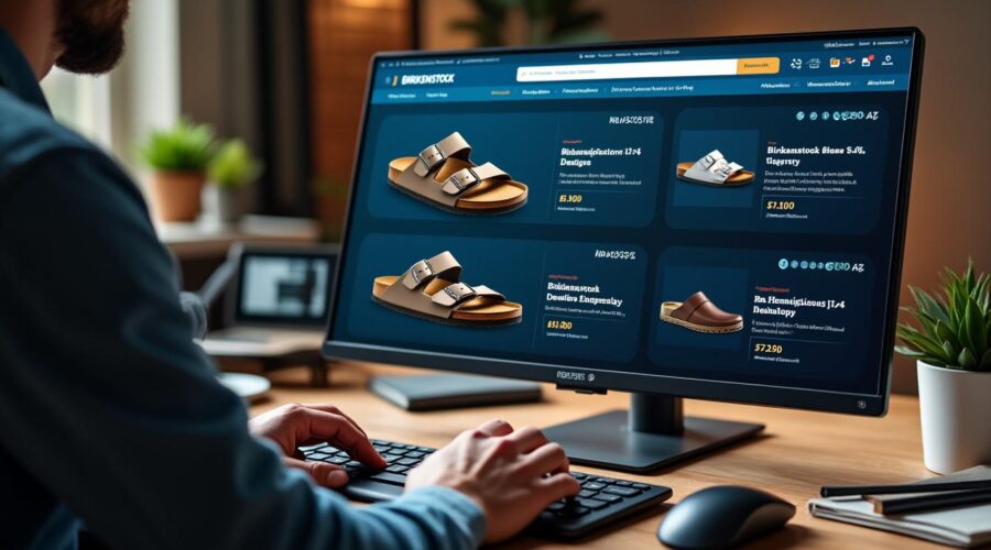 découvrez notre sélection des meilleurs sites fiables pour acheter des chaussures birkenstock boston à prix réduit. profitez de bons plans et conseils pour trouver vos birkenstock boston moins cher et en toute sécurité en ligne !