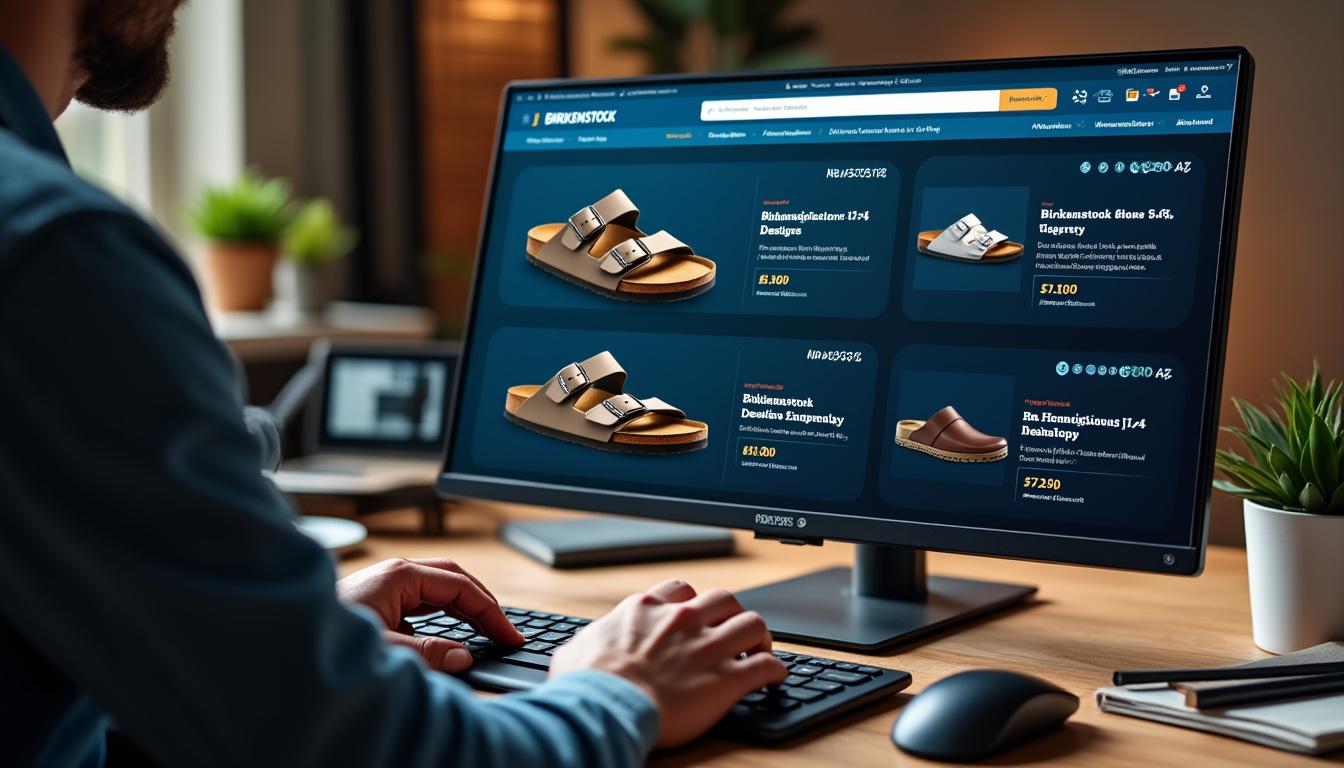 découvrez notre sélection des meilleurs sites fiables pour acheter des chaussures birkenstock boston à prix réduit. profitez de bons plans et conseils pour trouver vos birkenstock boston moins cher et en toute sécurité en ligne !