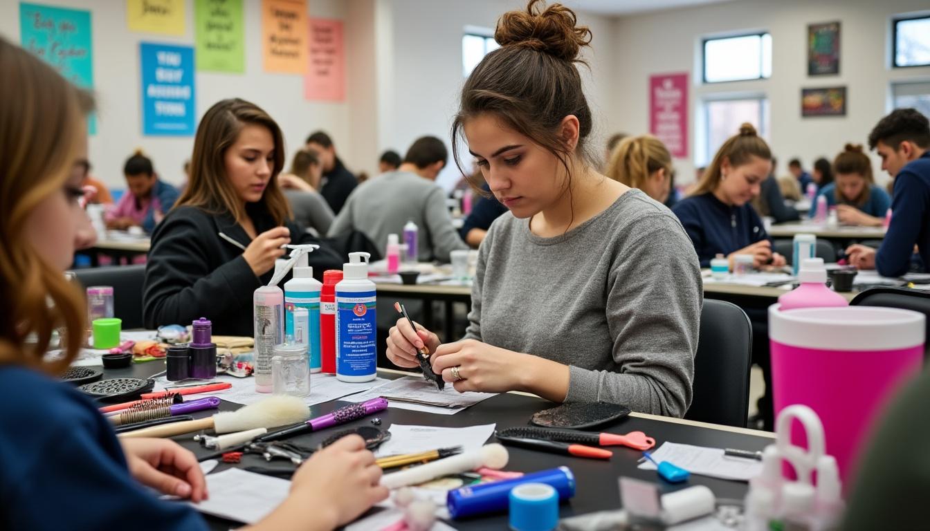 découvrez les tendances actuelles en arts appliqués spécialement adaptées au cap esthétique-cosmétique. explorez les inspirations, techniques et mouvements incontournables pour enrichir votre créativité et réussir votre formation.