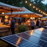 découvrez les grandes tendances de la location de panneaux solaires pour l’événementiel en 2025 : innovations, avantages écologiques et solutions adaptées pour des événements responsables et modernes.