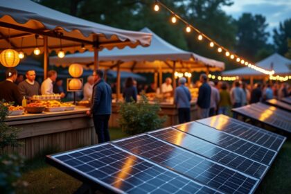 découvrez les grandes tendances de la location de panneaux solaires pour l’événementiel en 2025 : innovations, avantages écologiques et solutions adaptées pour des événements responsables et modernes.