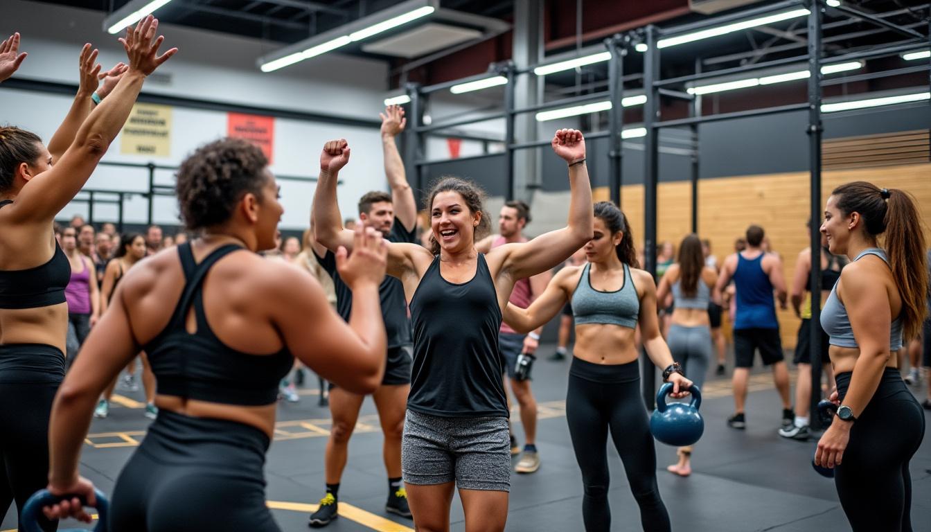 découvrez les tendances du crossfit à paris la défense – grande arche station en 2025 : nouveautés, salles, programmes innovants et conseils pour s’entraîner dans le quartier le plus dynamique de paris.