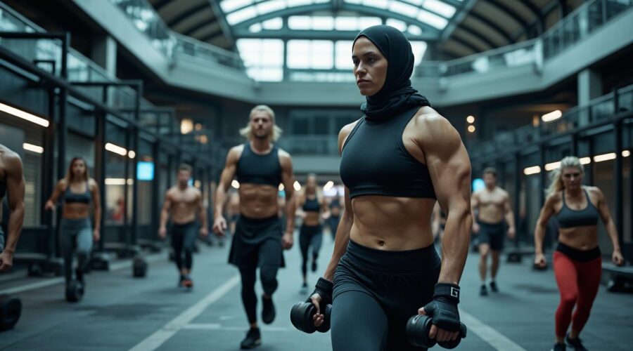 découvrez les tendances du crossfit à paris la défense : nouveautés, innovations et événements à ne pas manquer à la grande arche station en 2025 pour optimiser vos entraînements et rejoindre une communauté dynamique.