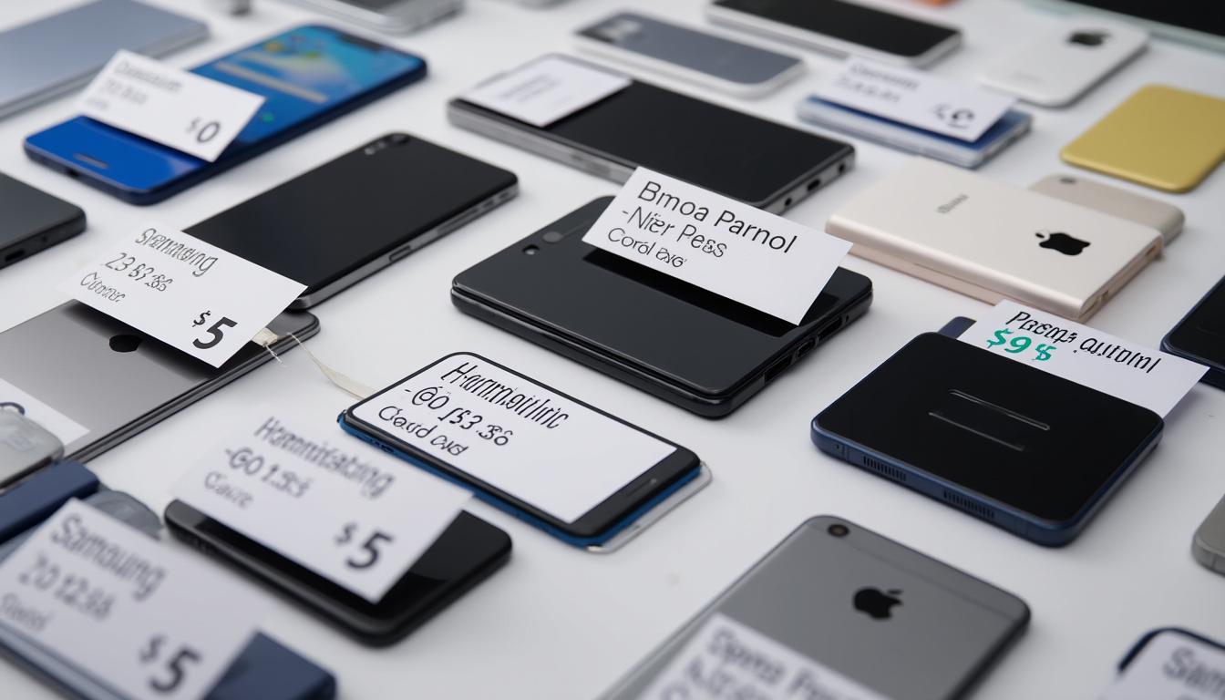 découvrez les tendances clés du marché des grossistes de smartphones en france en 2025 : évolution de la demande, innovations, acteurs majeurs et opportunités à saisir pour les professionnels.