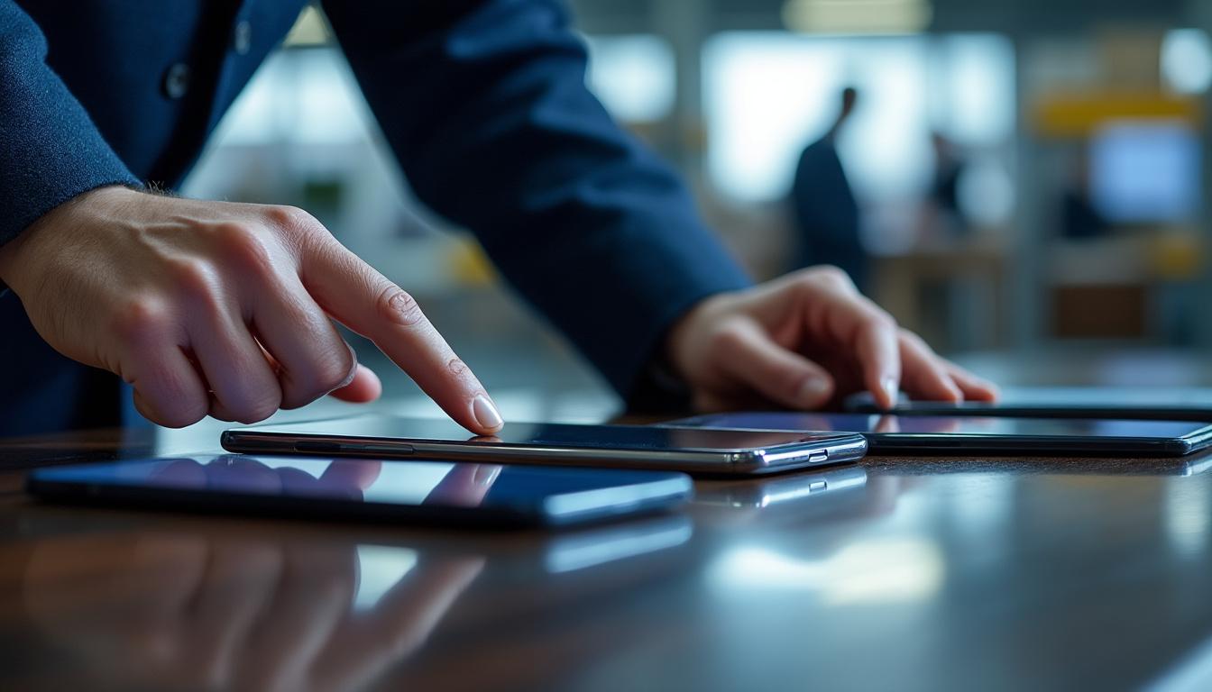 découvrez les tendances clés du marché des grossistes de smartphones en france en 2025 : évolutions, innovations, opportunités et perspectives pour les professionnels du secteur.