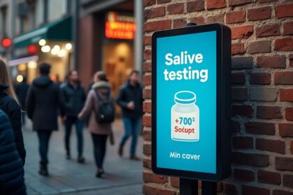 découvrez comment les tests salivaires pour les piétons révolutionnent la santé publique en facilitant le dépistage rapide et accessible de différentes maladies. avantages, efficacité et enjeux à connaître.