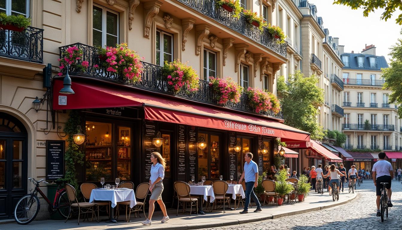 découvrez l'histoire fascinante et les sources d'inspiration du lego creator 10243 parisian restaurant, un set emblématique qui rend hommage à l'architecture et à l'ambiance parisienne à travers des détails authentiques et une conception ingénieuse.