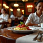 découvrez l'histoire fascinante et les inspirations architecturales qui ont donné naissance au set lego creator 10243 restaurant parisien. plongez dans les détails de sa conception et l'hommage rendu à la culture parisienne à travers ce modèle emblématique.