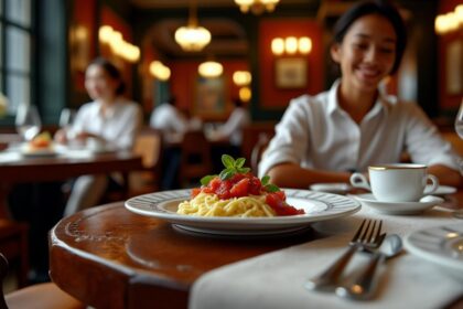 découvrez l'histoire fascinante et les inspirations architecturales qui ont donné naissance au set lego creator 10243 restaurant parisien. plongez dans les détails de sa conception et l'hommage rendu à la culture parisienne à travers ce modèle emblématique.
