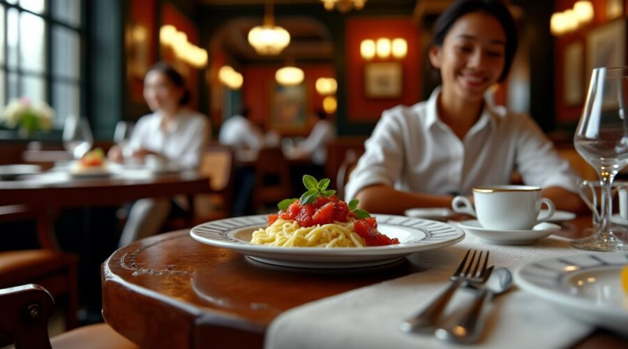 découvrez l'histoire fascinante et les inspirations architecturales qui ont donné naissance au set lego creator 10243 restaurant parisien. plongez dans les détails de sa conception et l'hommage rendu à la culture parisienne à travers ce modèle emblématique.