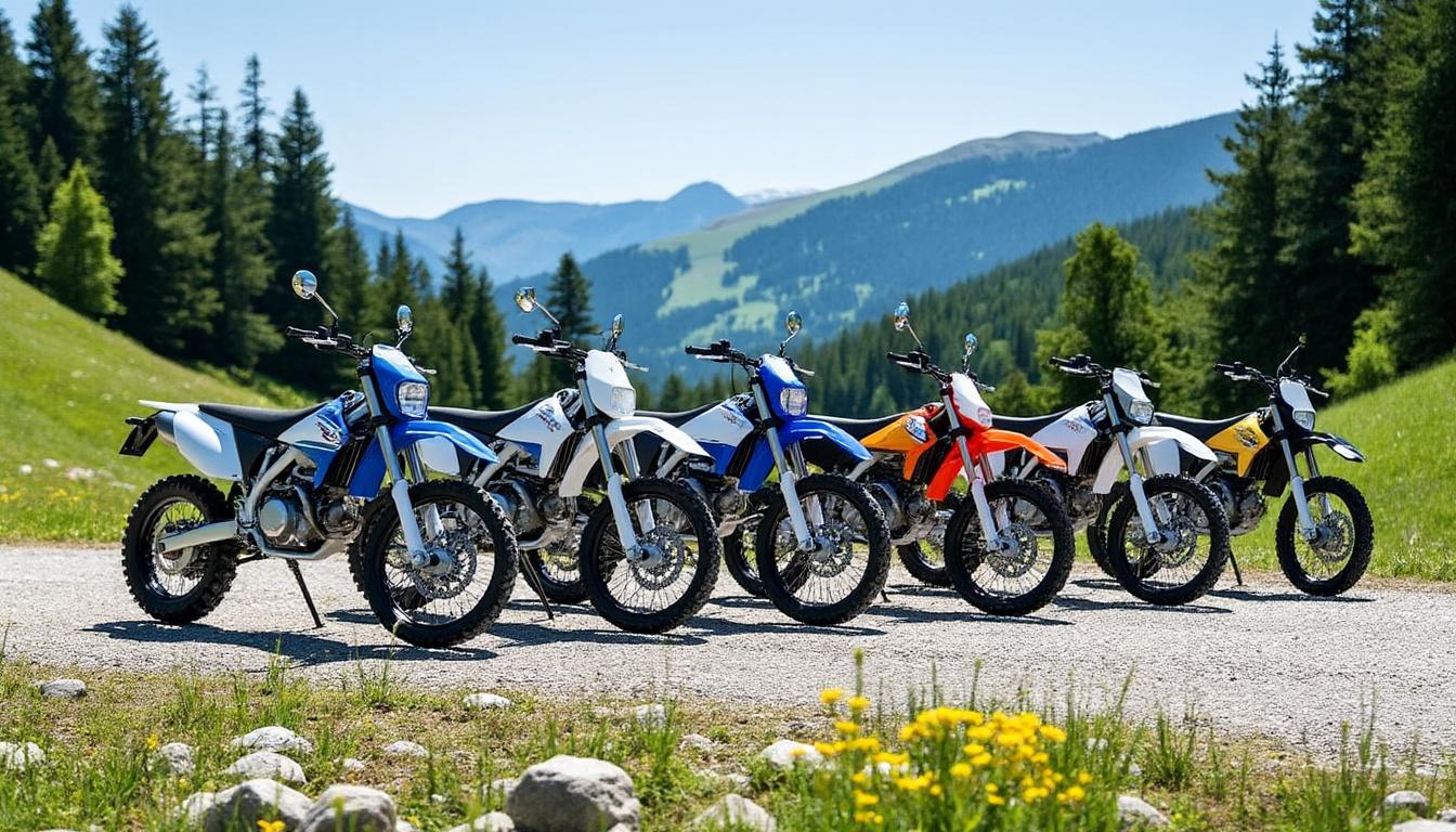 découvrez comment la moto trial 4 temps peut améliorer votre niveau de compétence, optimiser votre technique et transformer votre expérience de pilotage. conseils, avantages et astuces pour progresser efficacement.