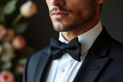 découvrez pourquoi le nœud papillon est l’accessoire incontournable pour un mariage chic et moderne. conseils, styles et astuces pour sublimer votre tenue le jour j.
