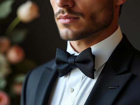 découvrez pourquoi le nœud papillon est l’accessoire incontournable pour un mariage chic et moderne. conseils, styles et astuces pour sublimer votre tenue le jour j.